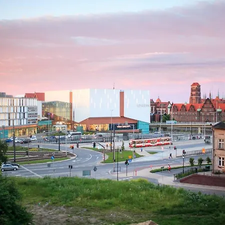 Gdansk Historic Place Exterior photo