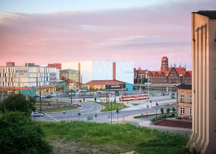 Gdansk Historic Place